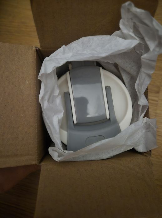 Kubek termiczny nowy Doppio