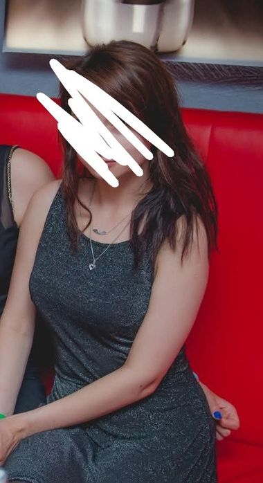 Ciemnoszara sukienka