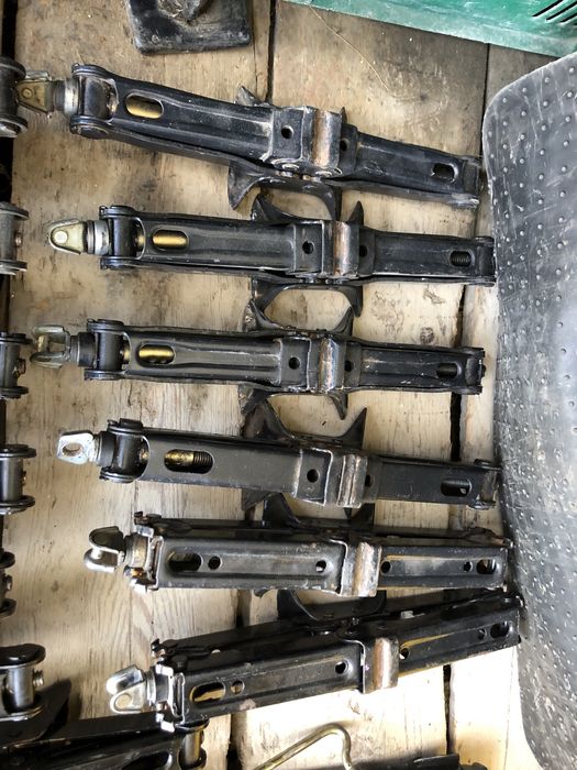 Домкрати оригінал ПЕЖО СІТРОЕН крюки ключі