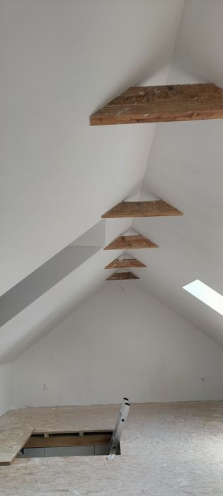 Usługi Remontowo Budowlano Wykończeniowe