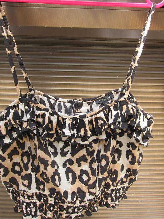 Топик британской фирмы River Island