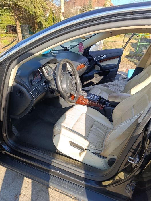 Sprzedam Audi A6 C6 Quattro 3.0 TDI