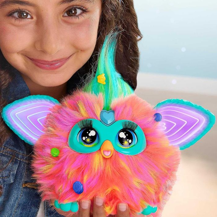 Новий Furby 2023! 
Інтерактивна іграшка Фербі Furby 2023