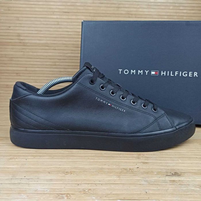 Шкіряні кросівки, кеди Tommy Hilfiger Vulk Core Розмір 45 (29 см.)