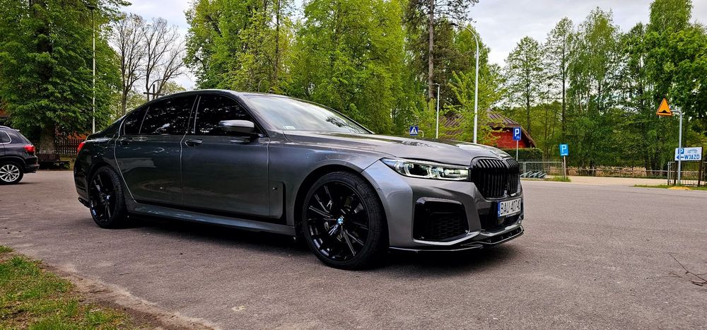 BMW Seria 7