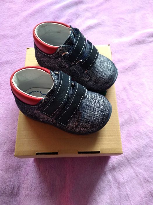 Buty chłopięce REN BUT roz. 19