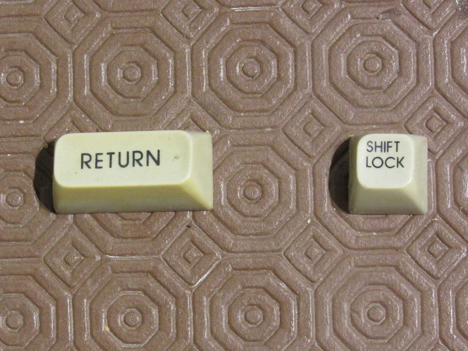 Commodore 64 C Keys443225174212628483