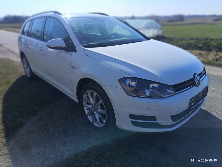 Volkswagen Golf Vll