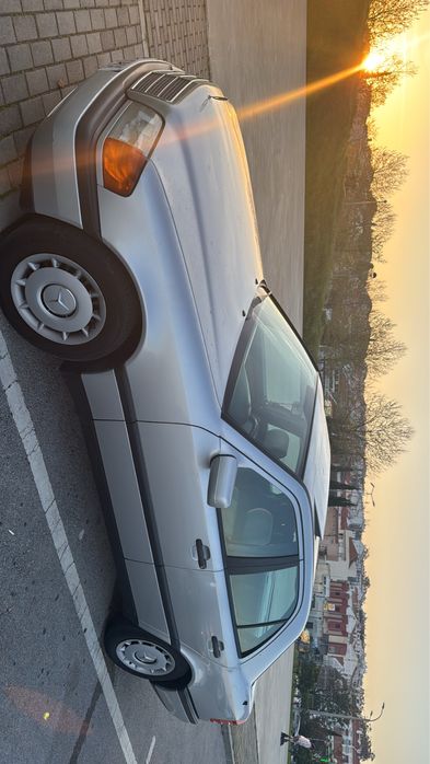 Mercedes C200 diesel w202