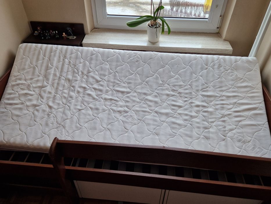 Materac do dziecięcego łóżka 180×80 firmy LUKDOM