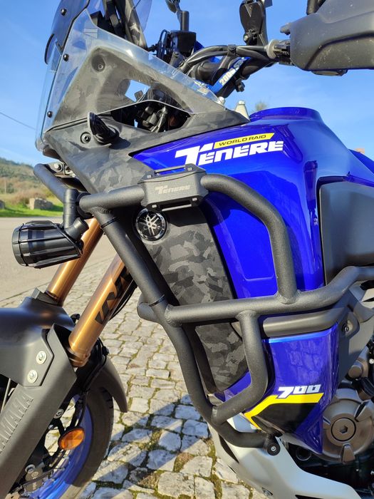 Yamaha Tenere 700 World Raid