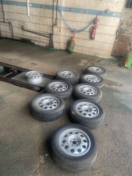 jantes 15” audi