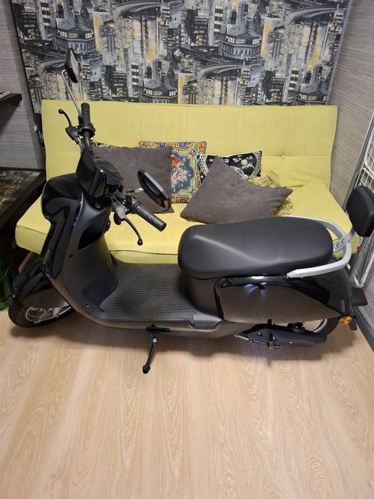 Электроскутер 1500Вт