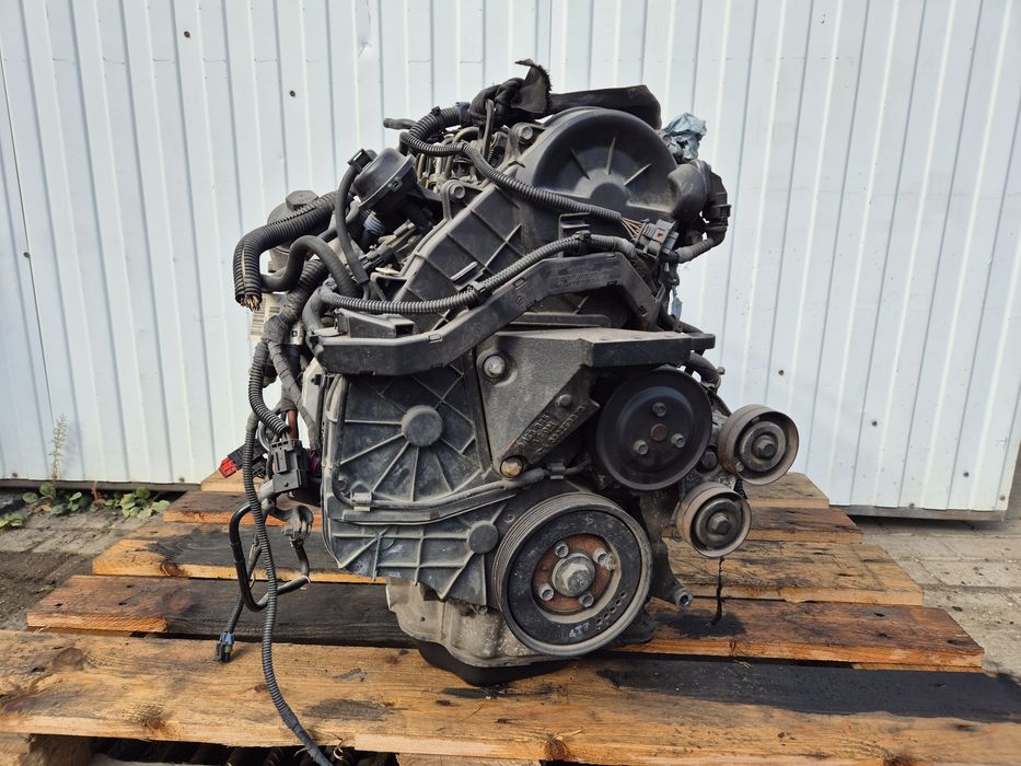Silnik Opel Astra 1.7 CDTI  Z17DTL