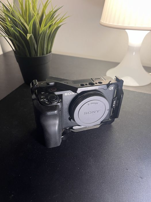 SONY ZV-E1 full frame
