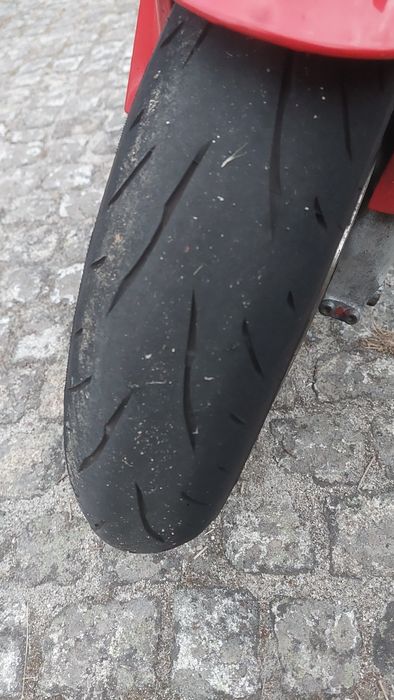 Vendo Cbr600rr 2003