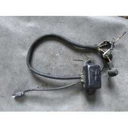 Honda 7.5 silnik zaburtowy  4 takt moduł