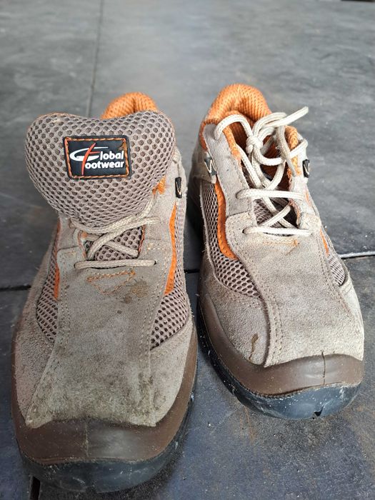 Sapatos de trabalho