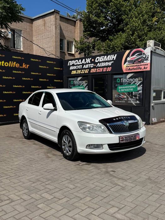 Skoda Octavia A5 1.6 mpi, ГБО-4. АВТОМАТ Aisin!!!