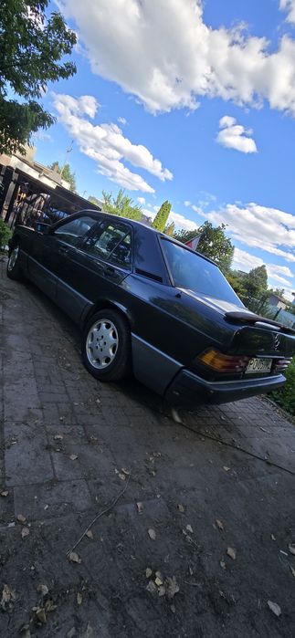 Mercedes-Benz 190 Spprtline 200E szyberdach 1990r. 2.0 Automat Pb95 20 lat jeden własścicieł