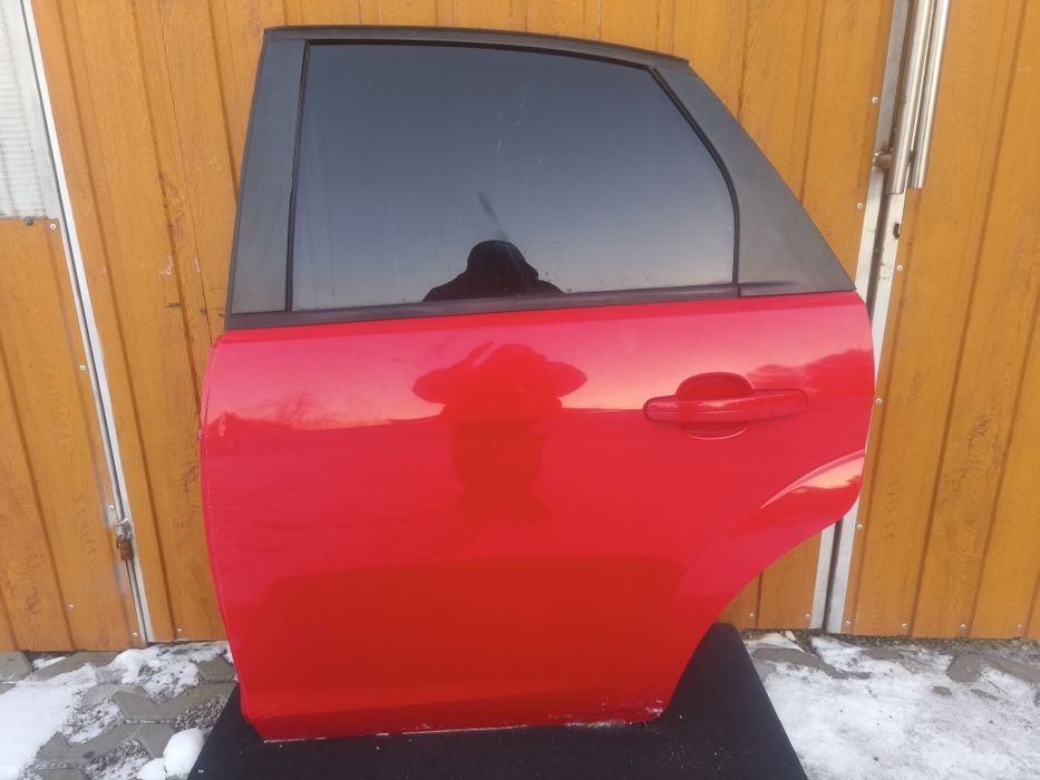 FORD FOCUS MK2 LIFT HB Drzwi Tylne Lewe CO F-vat