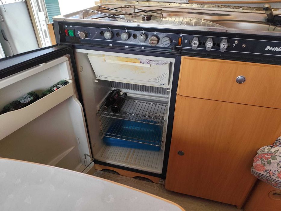 Autocaravana Fiat Ducato 2.3 Multijet