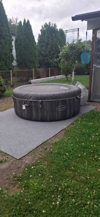 Bestway jacuzzi 4 osobowe