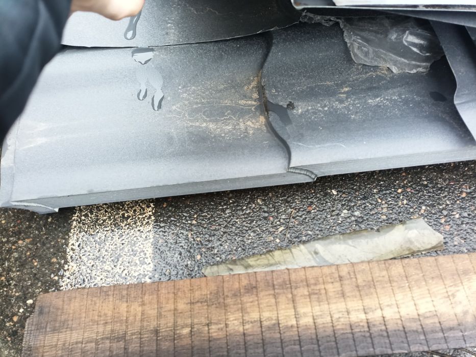 Продам Металлочерепицу.