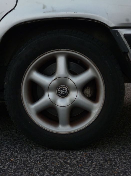 Volvo 850 — fotografia 5