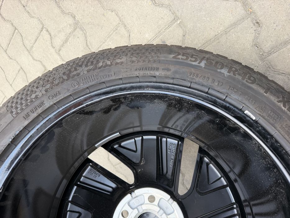 235 /55R19 105 VXL //255/50R19 107VXLдиски на volkswagen id 4 /id 5