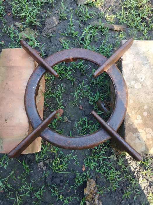 Решітки до газових плит.