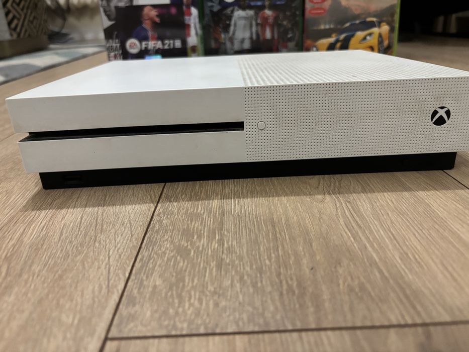 Xbox one s