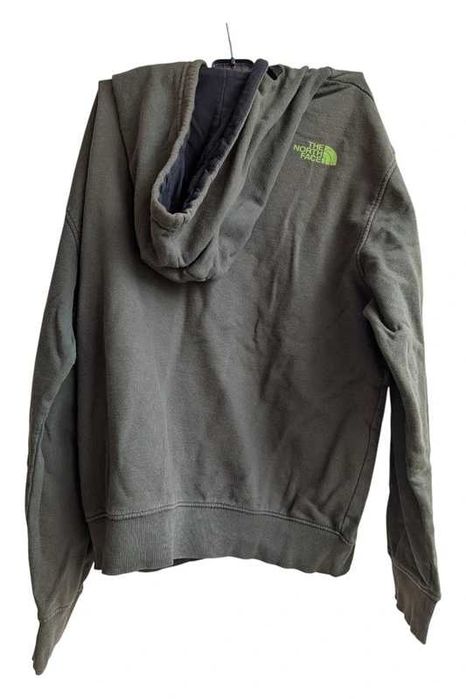 Hoodie The North Face Verde Never Stop Exploring - Tamanho L/G