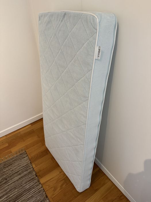 Berço bébé + colchão 120x60cm