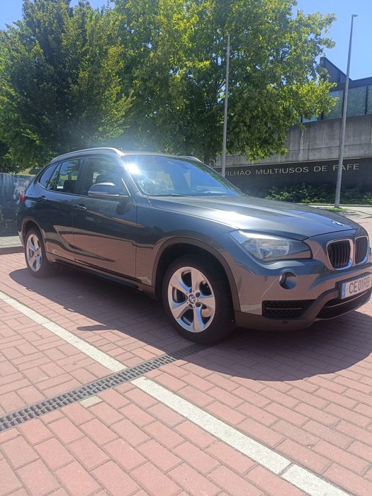 BMW X1 — fotografia 4