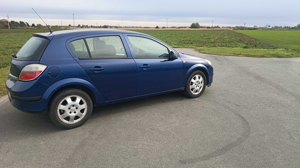 Opel astra 1.7cdti 100KM