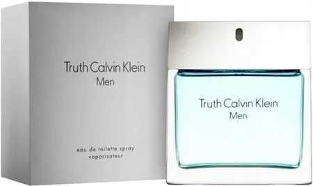 CALVIN KLEIN TRUTH MEN edt 100 ml produkt