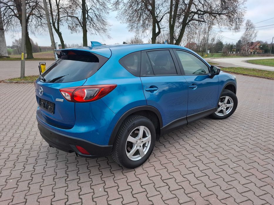 Mazda CX5 2.0 B_165KM Zadbany