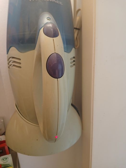 Aspirador portátil da Moulinex