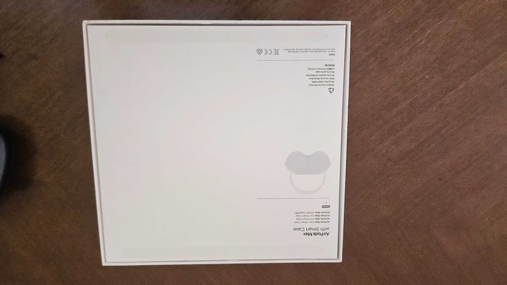 Apple Air Pods Novos