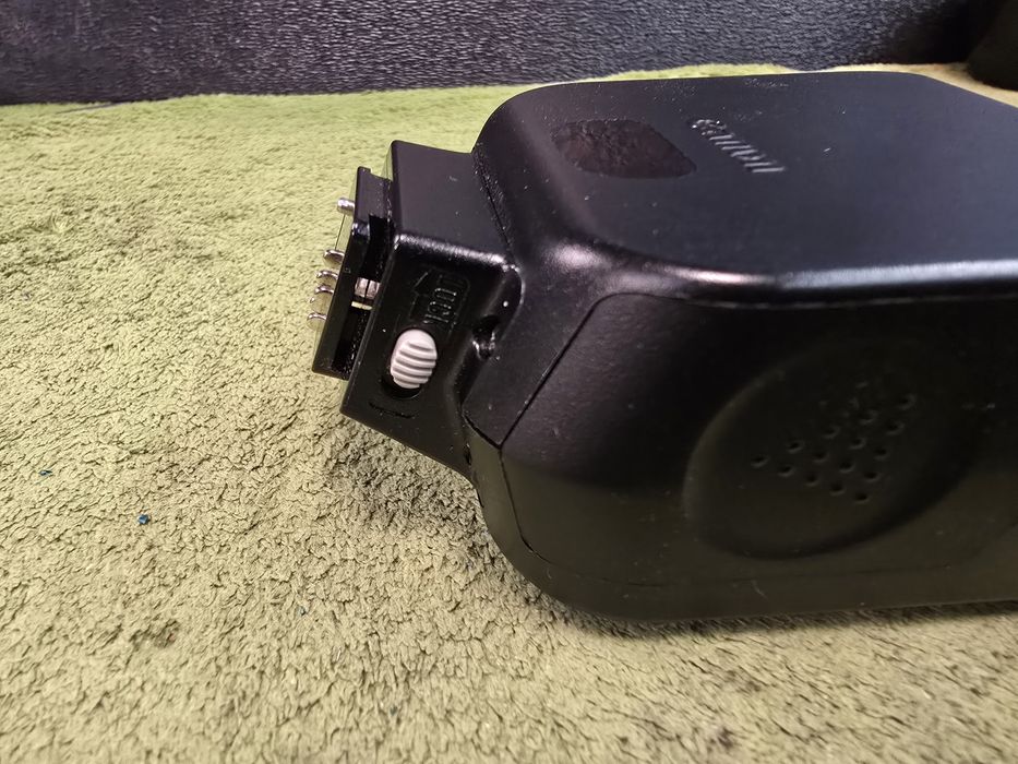 CANON Speedlite 200E lampa błyskowa.