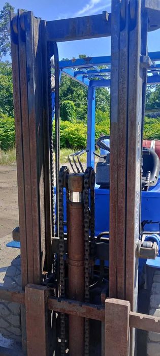 Вилковий навантажувач Toyota 6FG-30 (Б/В)