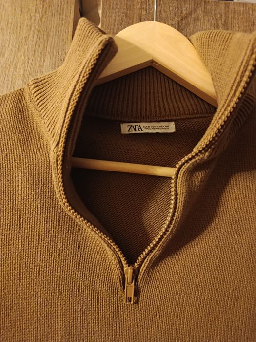 Męski sweter zara m