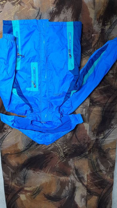 Kurtka  ocieplana polarem  chłopięca