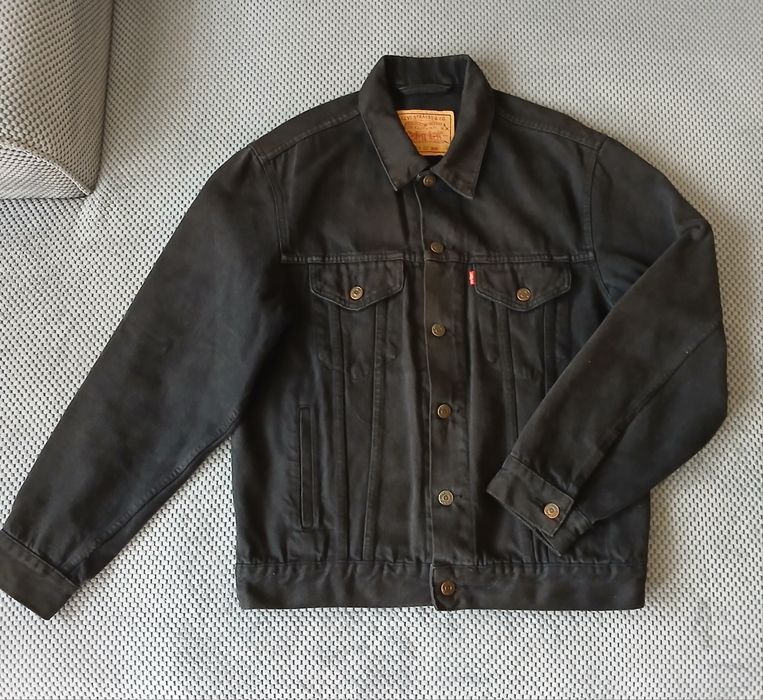 kurtka levis 1992r. made in italy 70503 retro vintage