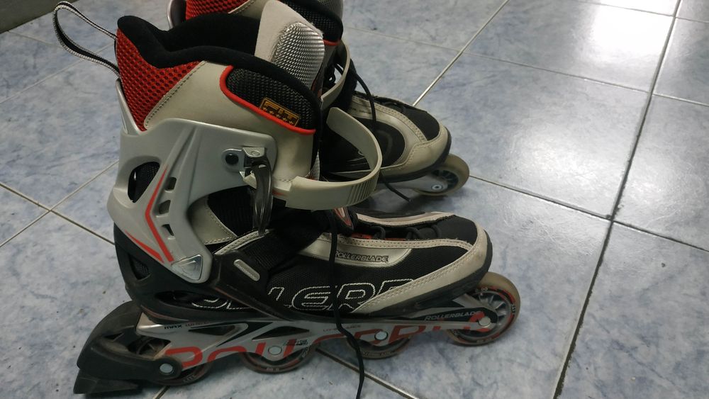 Patins em linha Rollerblade