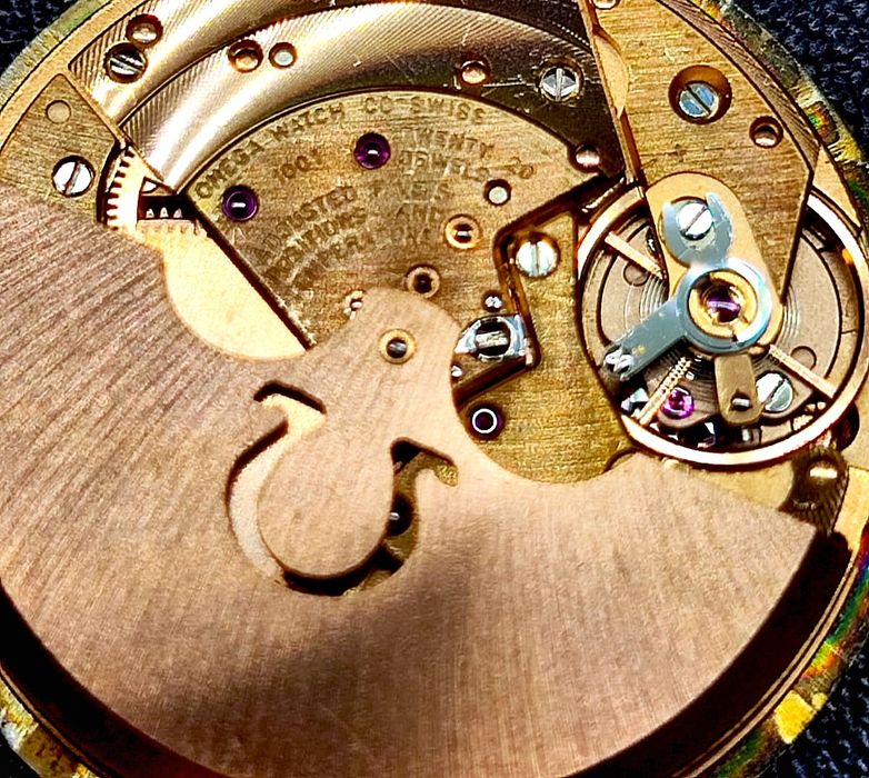 Zegarek męski Omega De Ville Vintage