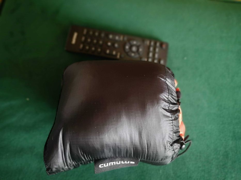 kurtka puchowa CUMULUS gwarancja
