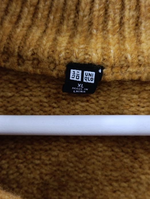 Свитер джемпер Uniqlo XL