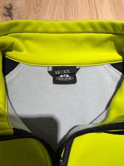 Vaude Posta Fz Tricot  56-XXL